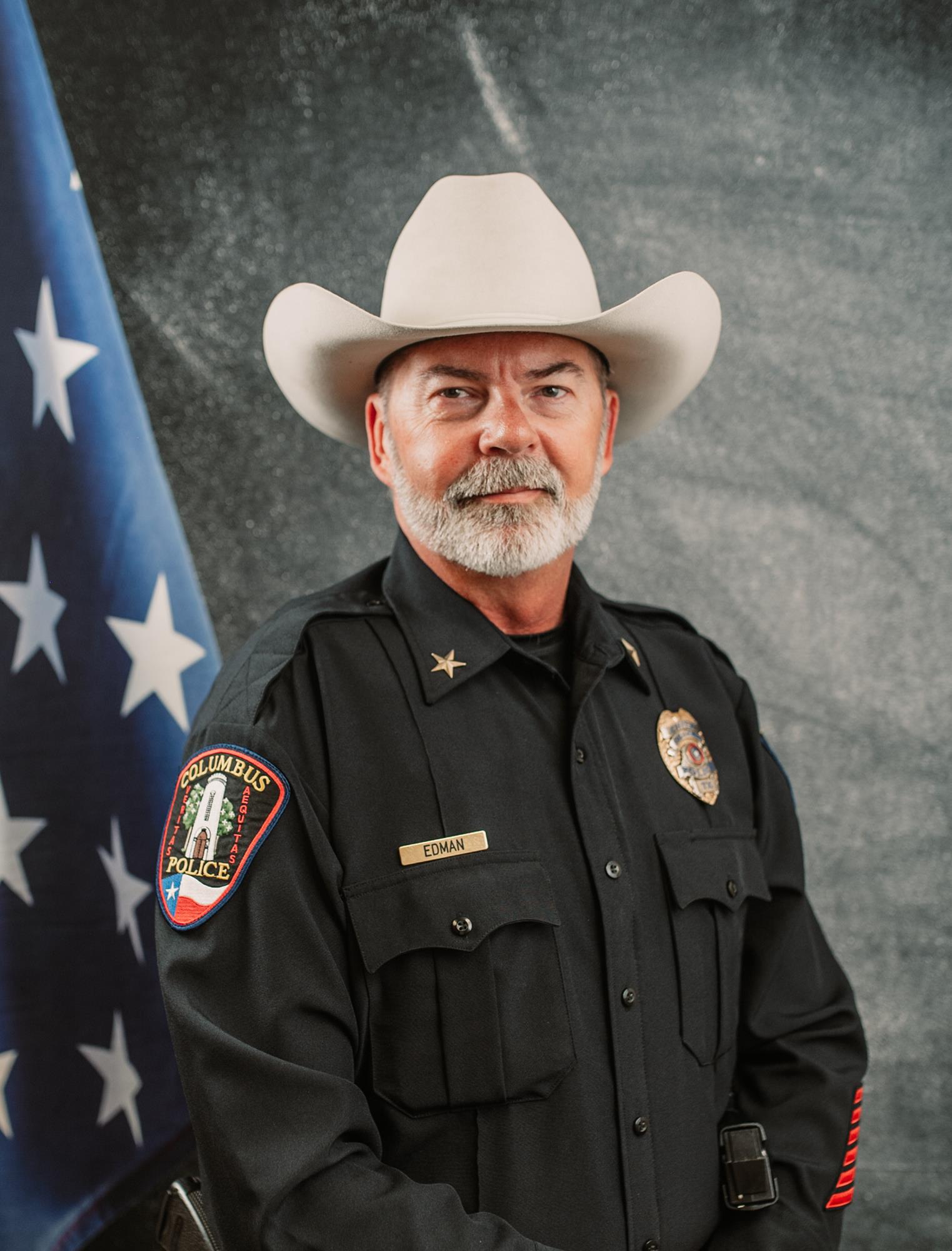 Chief Edman